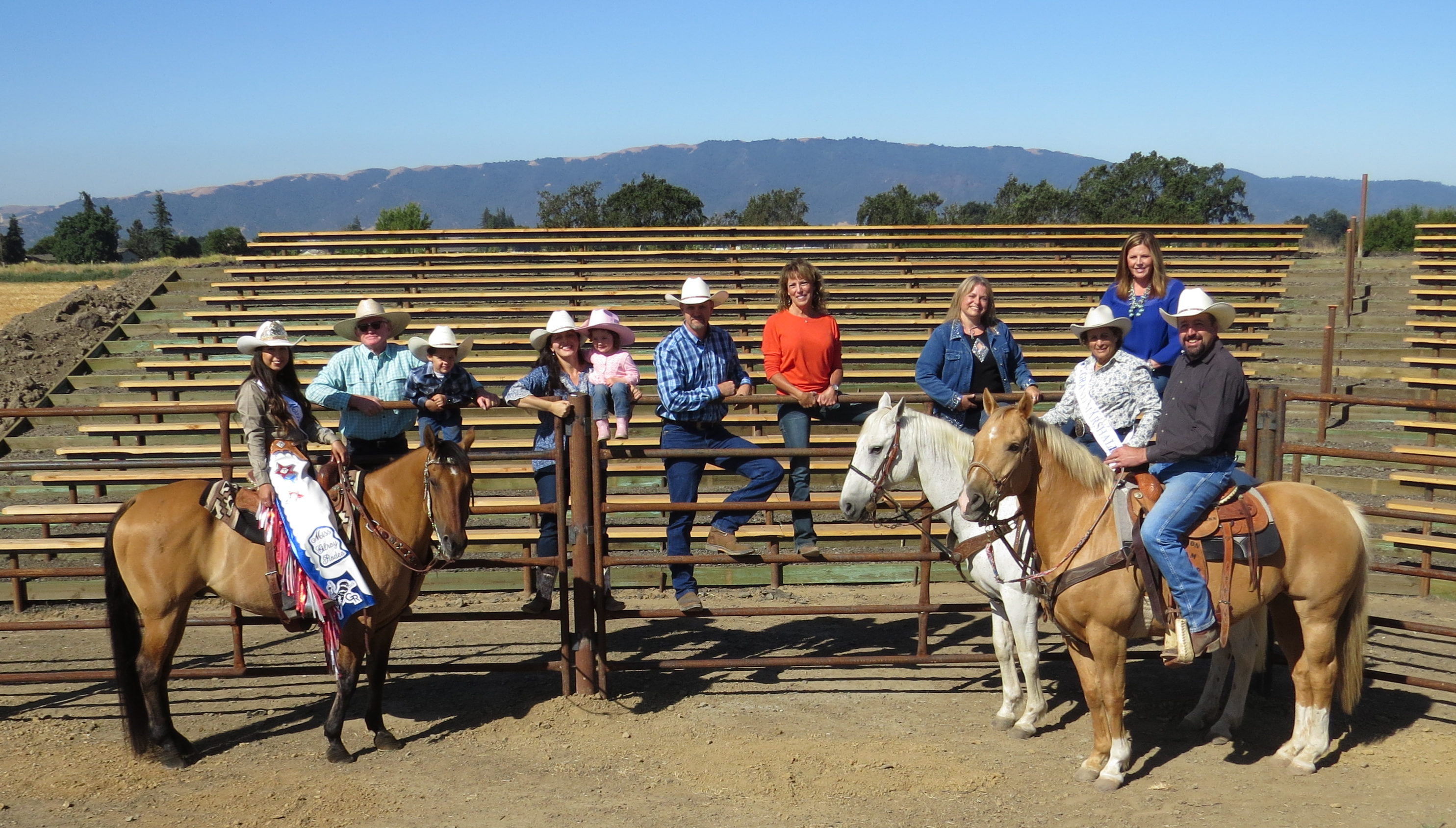 Main story Gilroy Rodeo At the crossroads of tradition and