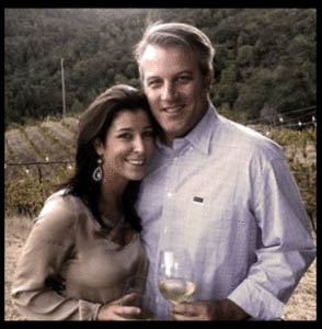 Matt and Tiffany Oetinger now run the winery located on Redwood Retreat Road. Photo courtesy Fernwood Cellars