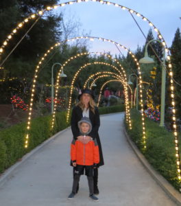 Gilroy Gardens During Holidays Is A Magical Adventure For Kids