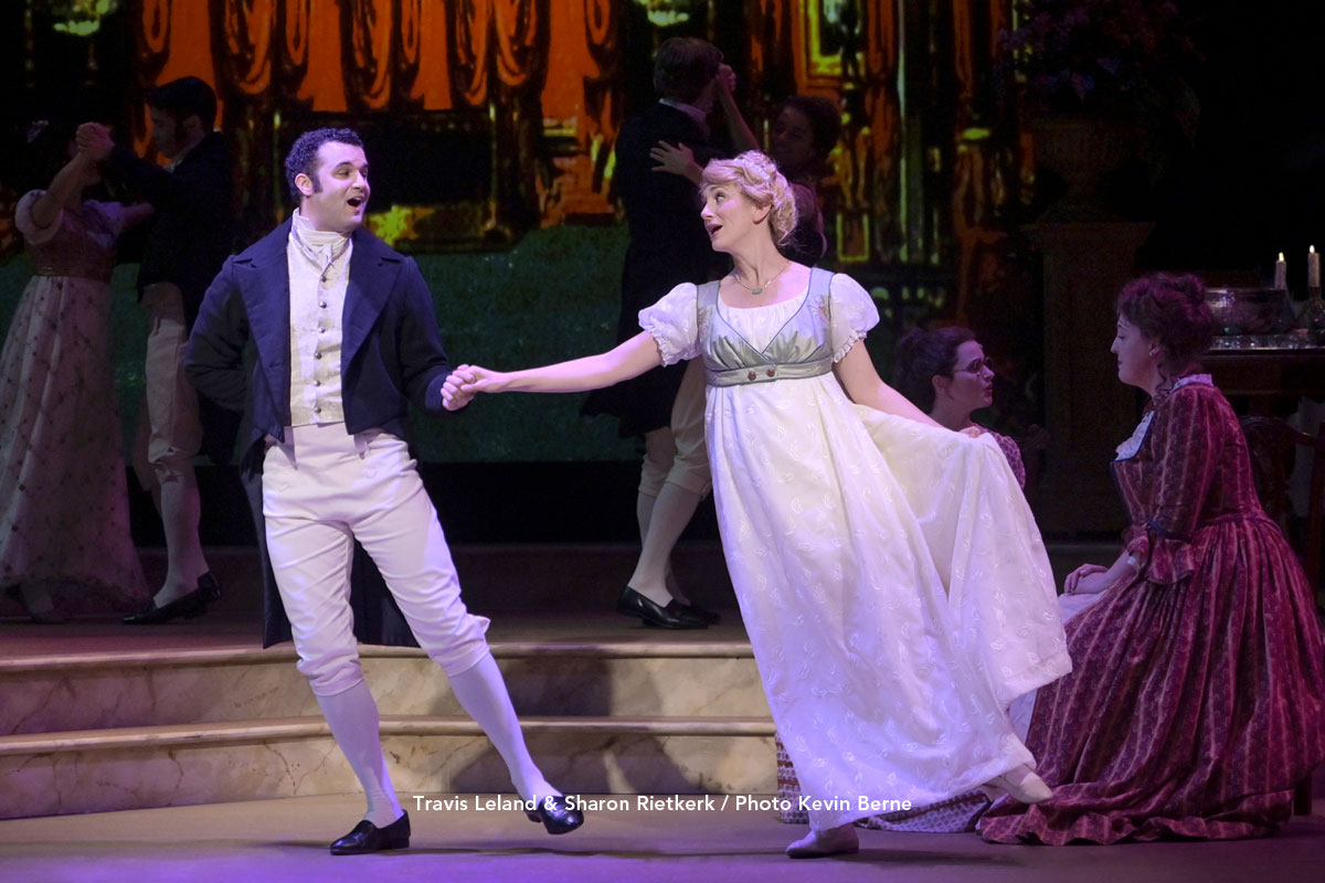 Curtain Up Theater Review By Camille Bounds Theatreworks Puts On Jane Austen Classic Gilroy Life
