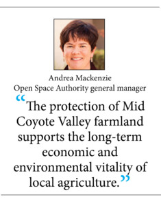Santa Clara County approves plan to conserve and protect Coyote Valley to  help local farmers