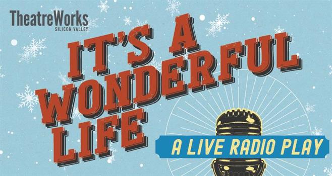 Cherry and Spoon: It's A Wonderful Life: A Live Radio Play at