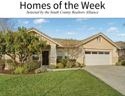 Homes of the Week