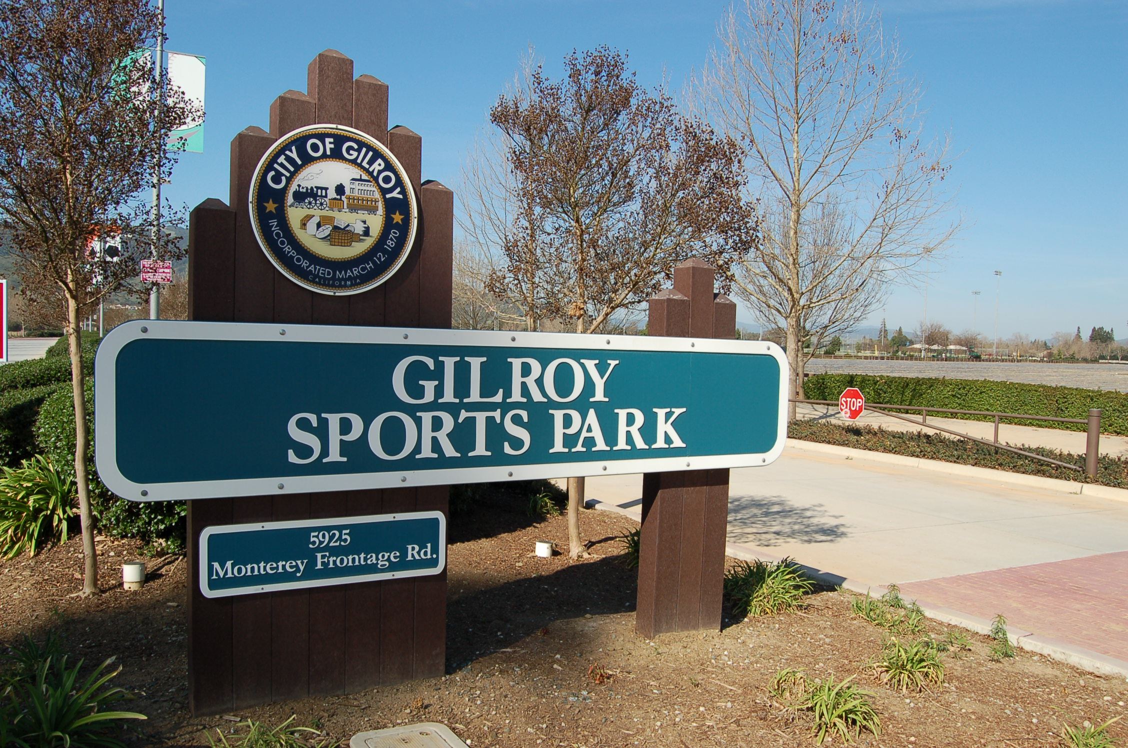 Parks and Facilities • Gilroy, CA • CivicEngage
