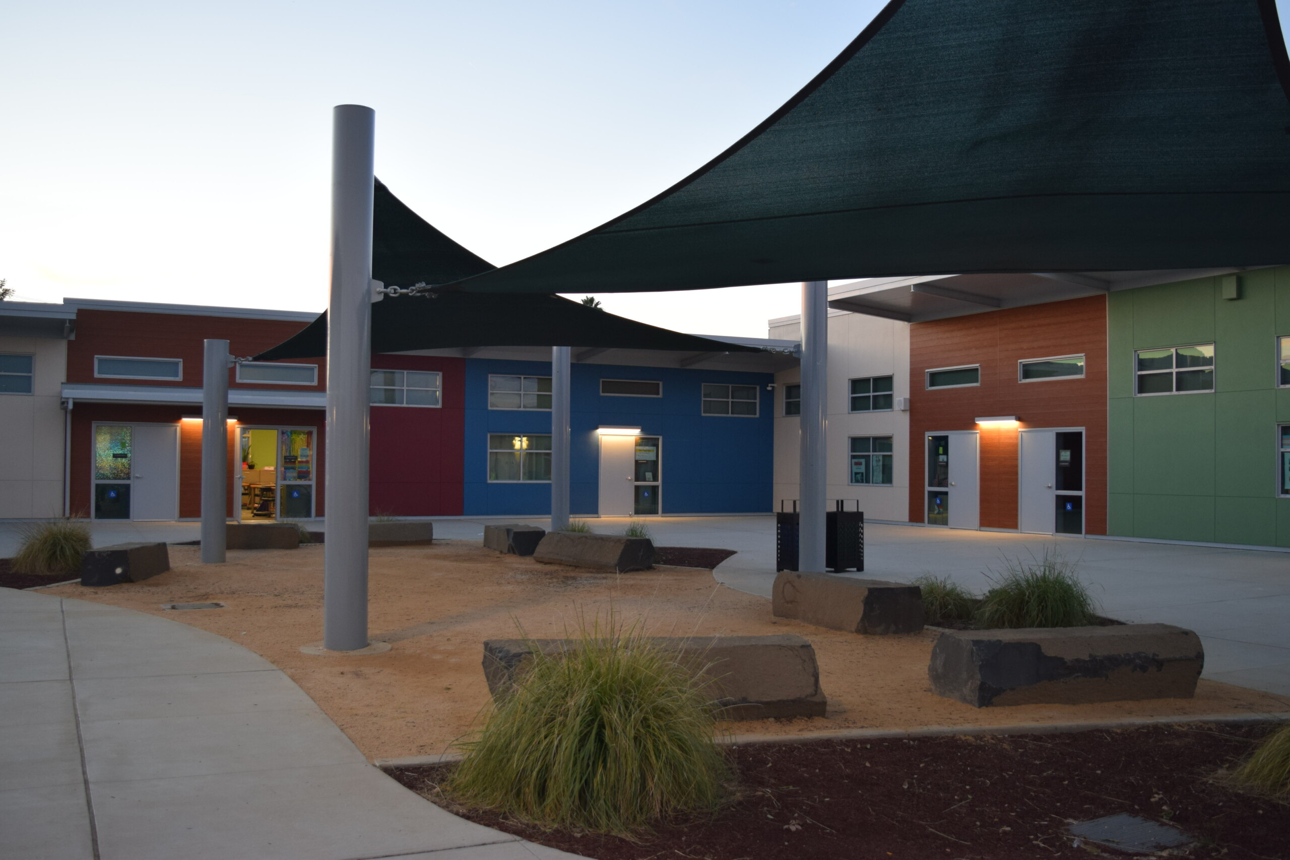 Education South Valley Middle School hosts grand opening Gilroy Life