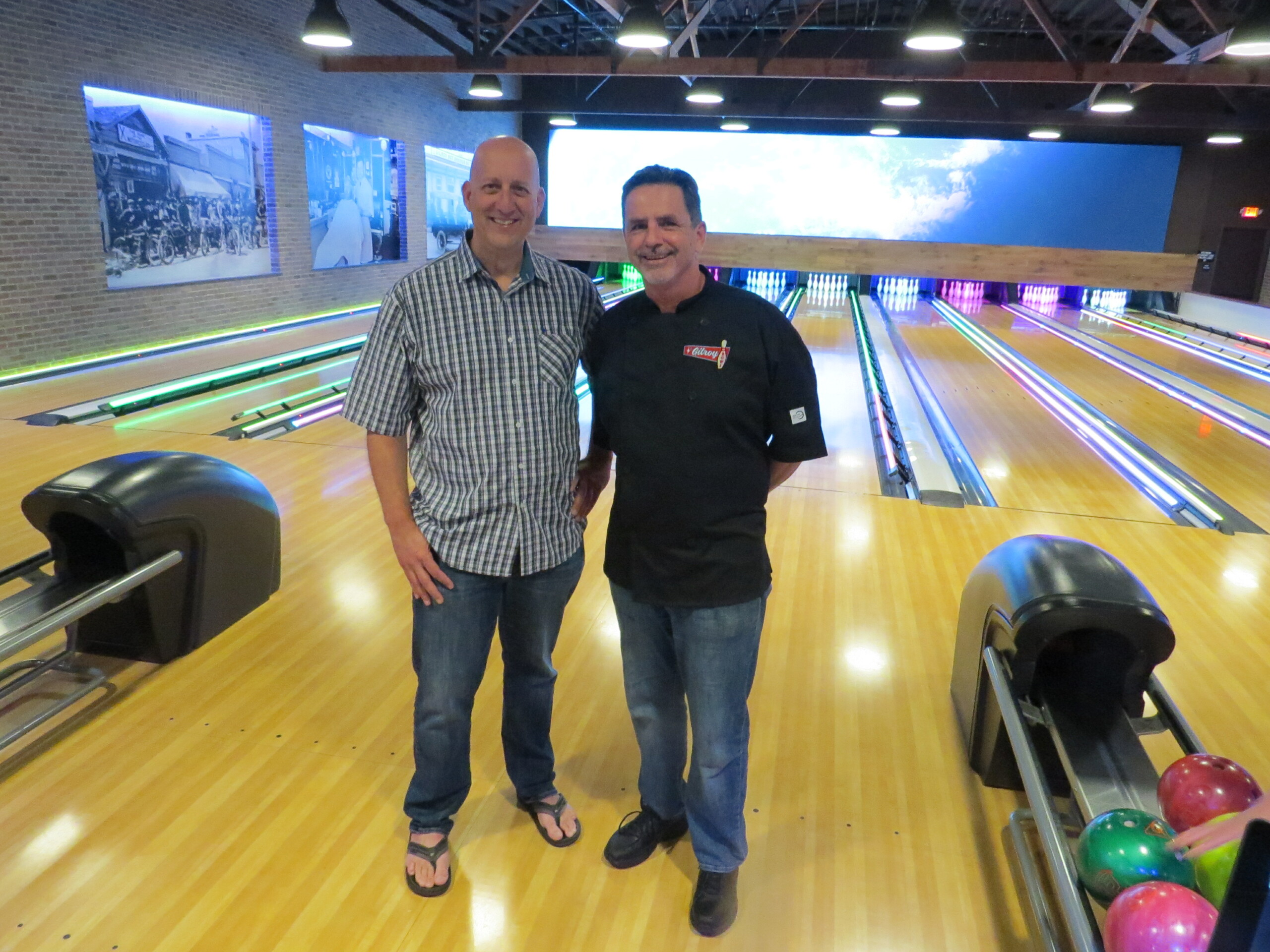 Main story: Residents excited as modernized Gilroy Bowl re-opens - Gilroy  Life