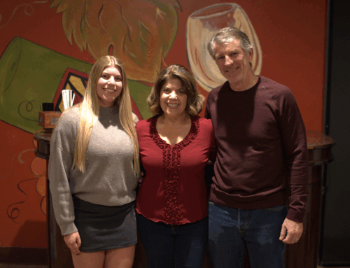 Mayor Blankley has lead, heading toward reelection